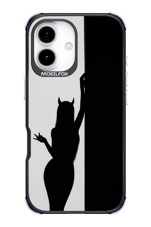 Devil Babe 2.0 - Apple iPhone 17