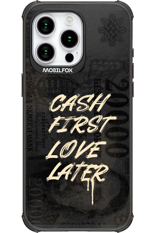 Love Later 2.0 - Apple iPhone 15 Pro Max