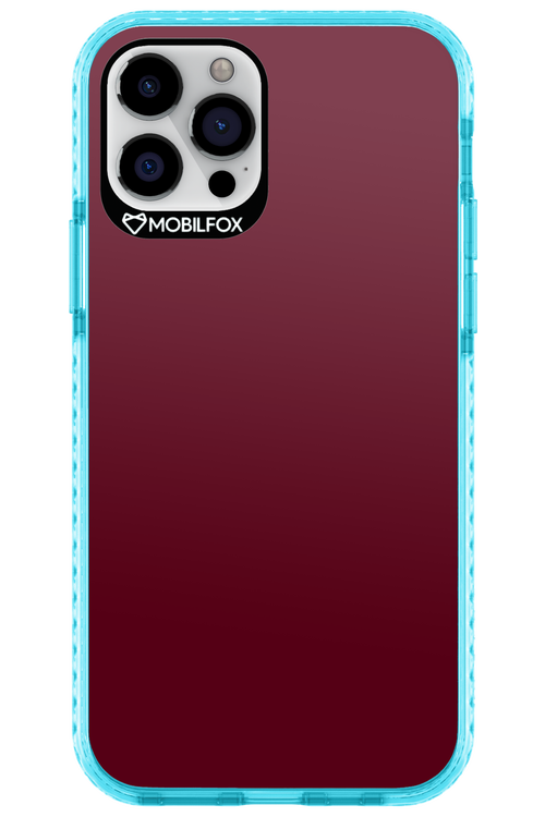 Burgundy - Apple iPhone 12 Pro