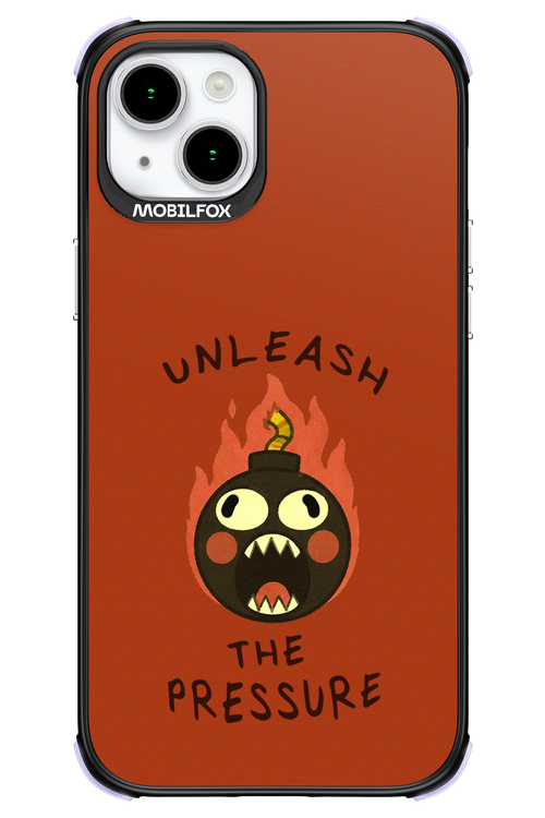 Pressure Bomb 2.0 - Apple iPhone 15 Plus