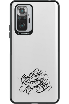 Cash Rules Script - Xiaomi Redmi Note 10S