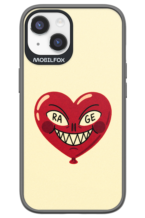Heart Rage 2.0 - Apple iPhone 14
