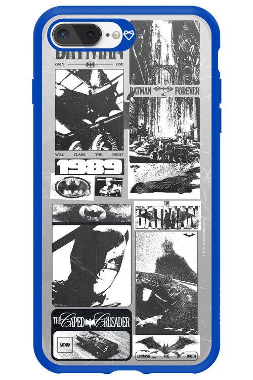 Batman Forever - Apple iPhone 7 Plus