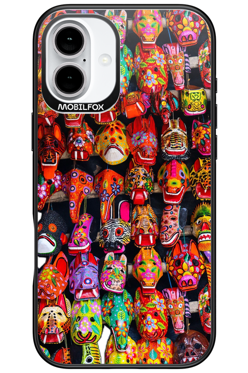 Mask Parade 2.0 - Apple iPhone 16 Plus