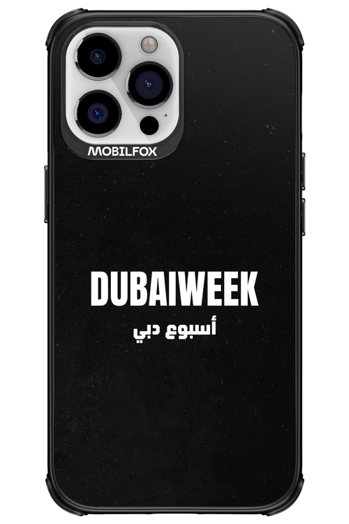 Dubaiweek Simple 2.0 - Apple iPhone 13 Pro Max