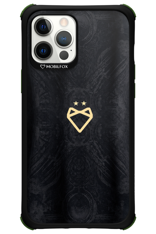 Spain Black 2.0 - Apple iPhone 12 Pro Max