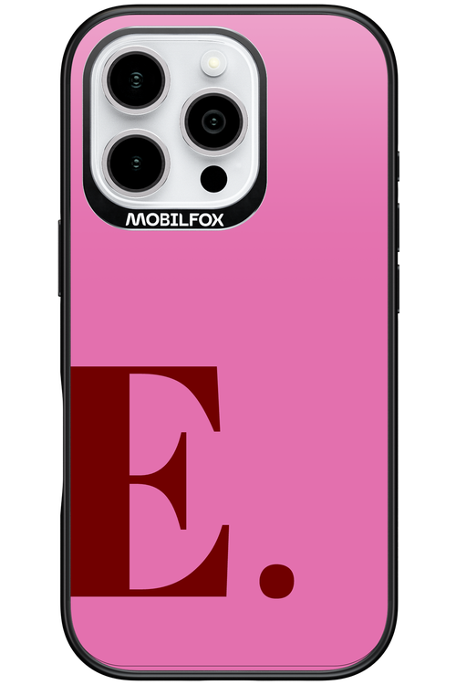 E (Sorbet) 2.0 - Apple iPhone 16 Pro
