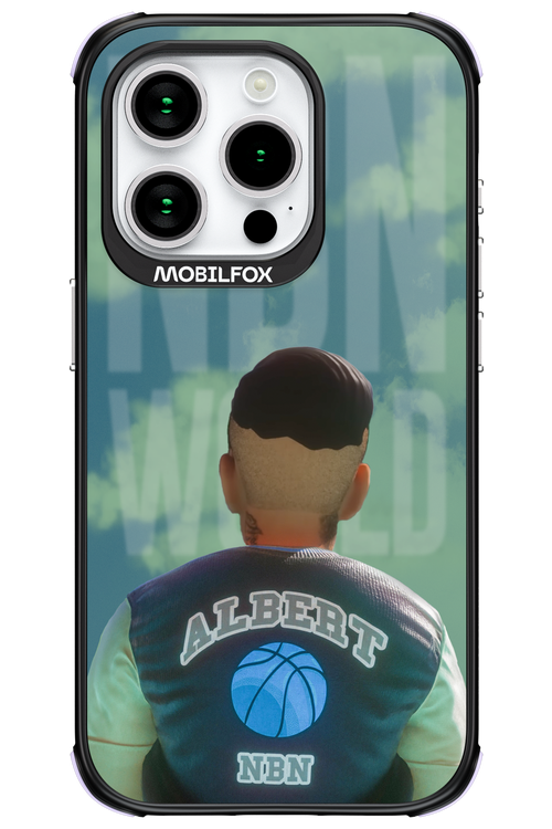 Albert Sky - Apple iPhone 15 Pro