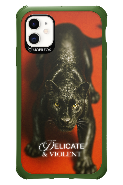 DeliCat 2.0 - Apple iPhone 11