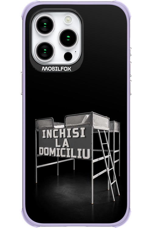 Bunk Beds 2.0 - Apple iPhone 15 Pro Max