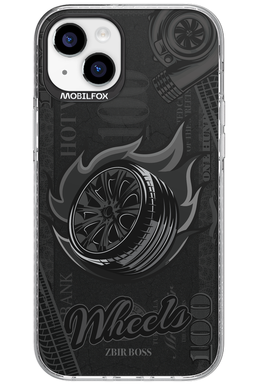 Hot Money 2.0 - Apple iPhone 15 Plus