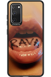 Rava Kiss - Samsung Galaxy S20 FE