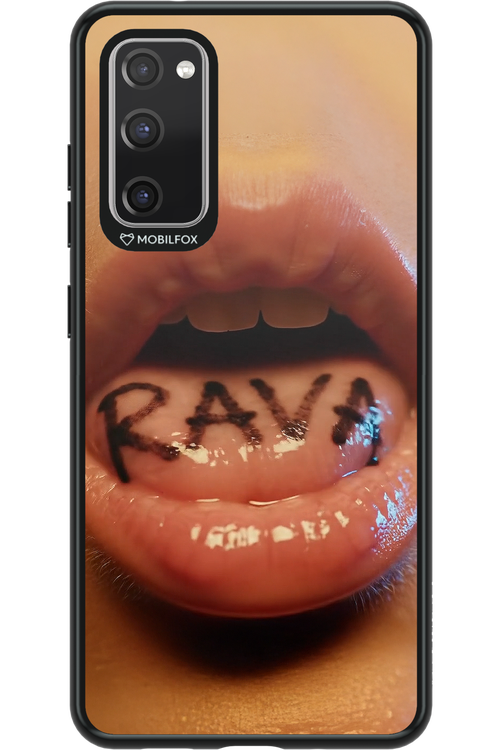 Rava Kiss - Samsung Galaxy S20 FE