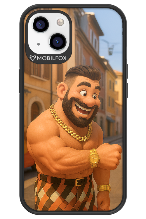 Dude - Apple iPhone 13