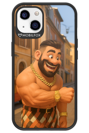 Dude - Apple iPhone 13