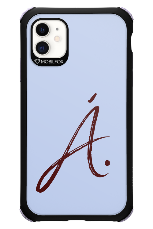(Jellyfish Presso) A II 2.0 - Apple iPhone 11