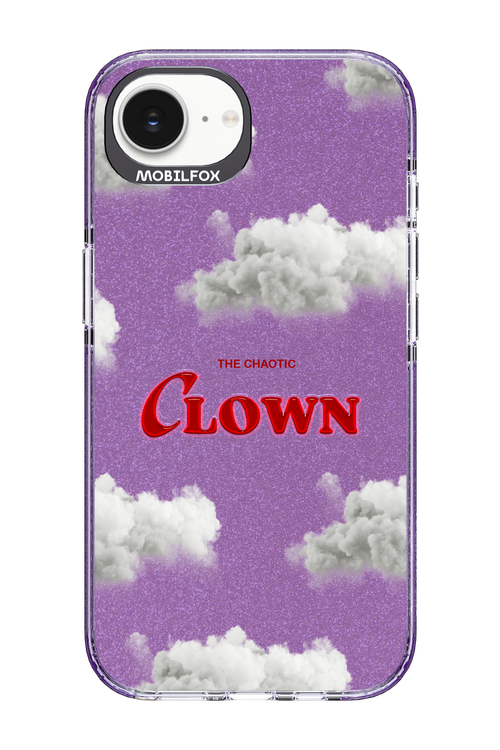 Chaotic Clown - Apple iPhone 16e