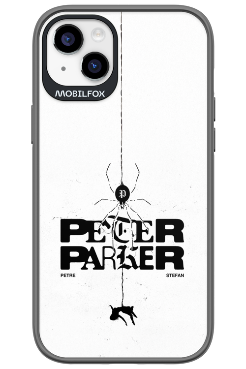 Peter Parker Cover 2.0 - Apple iPhone 14 Plus