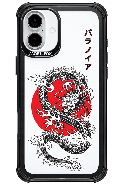 Japan dragon 2.0 - Apple iPhone 16 Plus