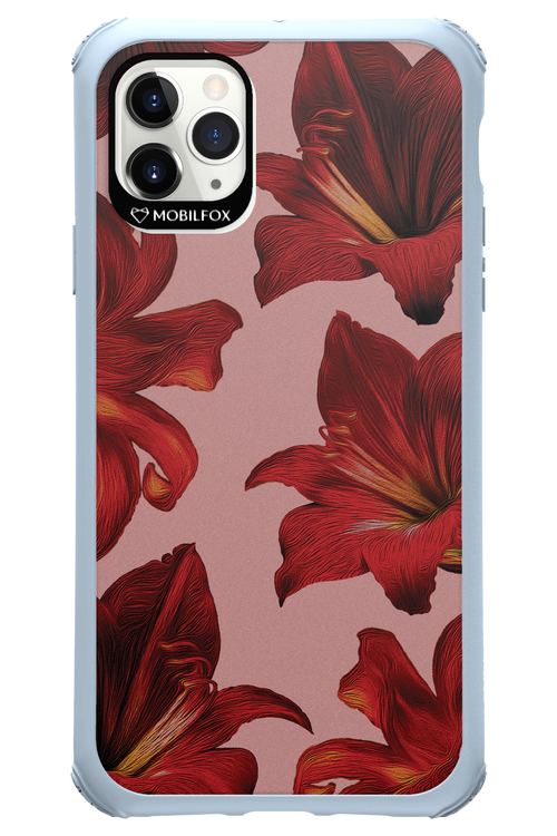 Amaryllis Mist - Apple iPhone 11 Pro Max