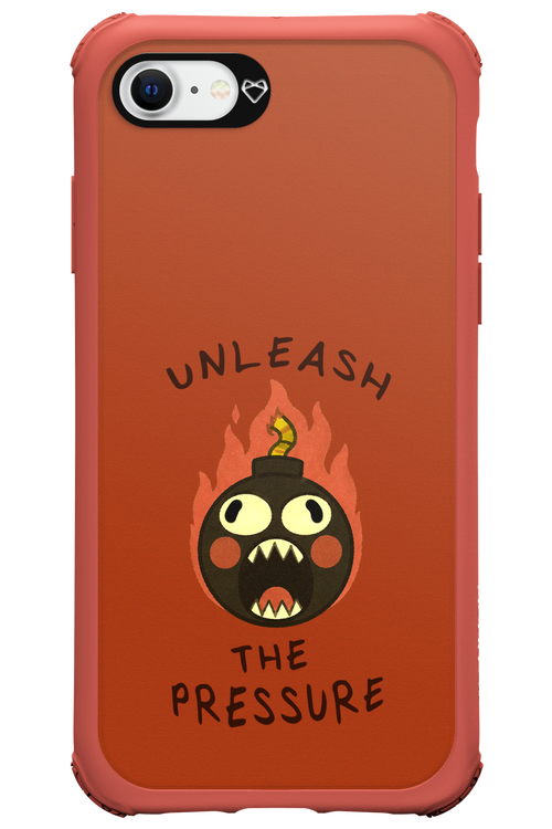 Pressure Bomb 2.0 - Apple iPhone SE 2022