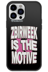 Motive (black) 2.0 - Apple iPhone 13 Pro Max