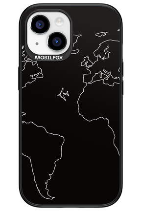 Worldview - Apple iPhone 15