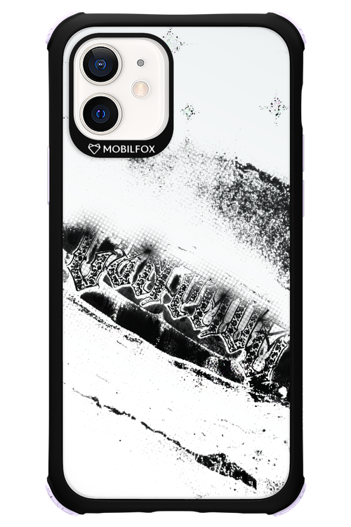 Grillz White Centaur 2.0 - Apple iPhone 12