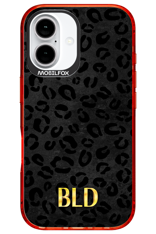 BLD BLVCK LEO - Apple iPhone 16
