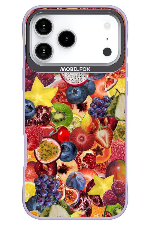 Fruit Basket 2.0 - Apple iPhone 17 Pro Max