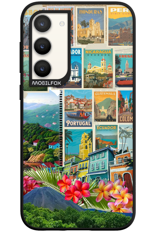 Poster Paradise 2.0 - Samsung Galaxy S23 Plus