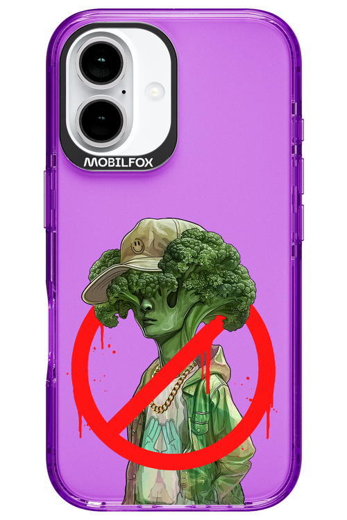 Anti Brokkoli - Apple iPhone 16