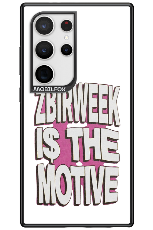 Motive (white) 2.0 - Samsung Galaxy S24 Ultra