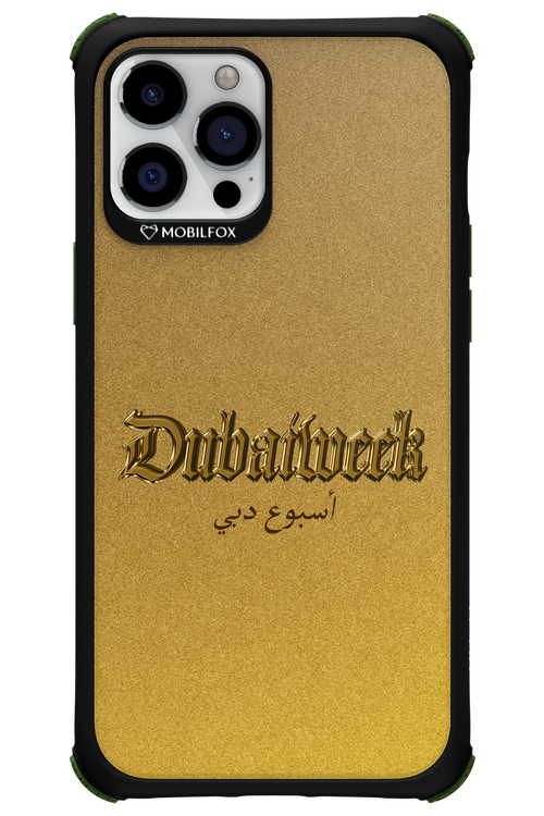 Dubaiweek Gold 2.0 - Apple iPhone 12 Pro Max