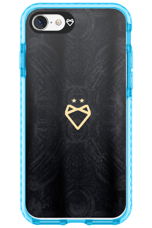 Spain Black 2.0 - Apple iPhone 8