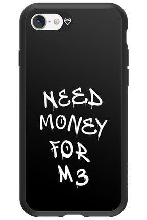 Need M3 Black - Apple iPhone 7
