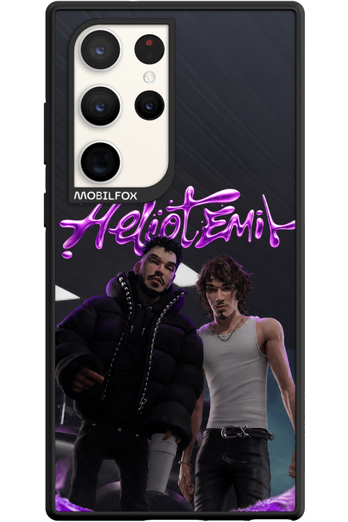 HeliotEmil 2.0 - Samsung Galaxy S23 Ultra