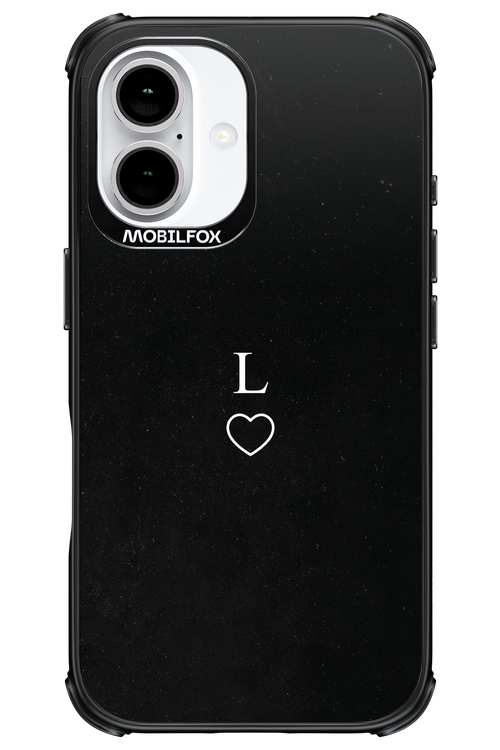 L Black 2.0 - Apple iPhone 16