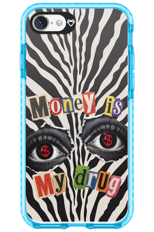 Money Drug 2.0 - Apple iPhone 8