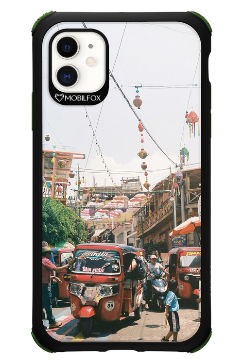 Guatemala Day 2.0 - Apple iPhone 11