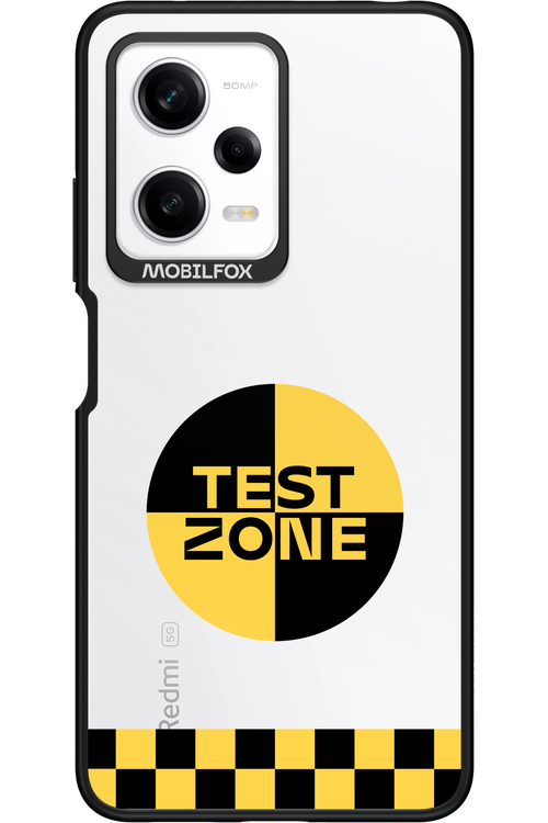 Test Zone 2.0 - Xiaomi Redmi Note 12 Pro 5G