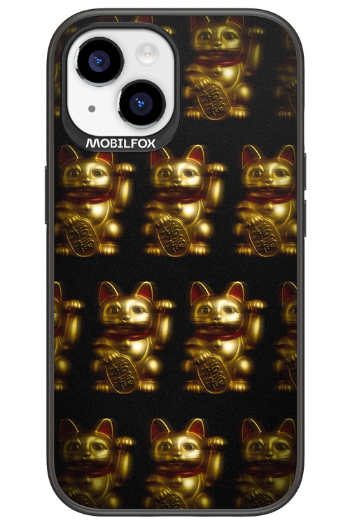 Gold Luck - Apple iPhone 15