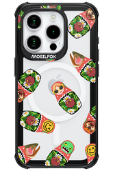 Matryoshka - Apple iPhone 15 Pro