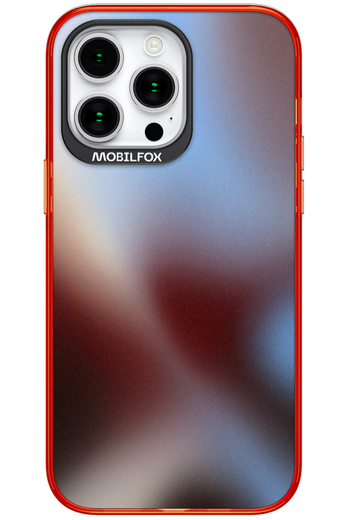 Baby Blue Aura 2.0 - Apple iPhone 15 Pro Max