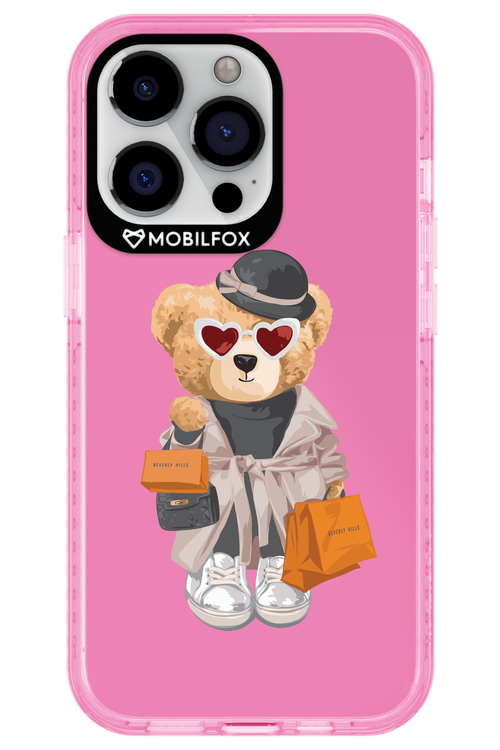 Iconic Bear 2.0 - Apple iPhone 13 Pro
