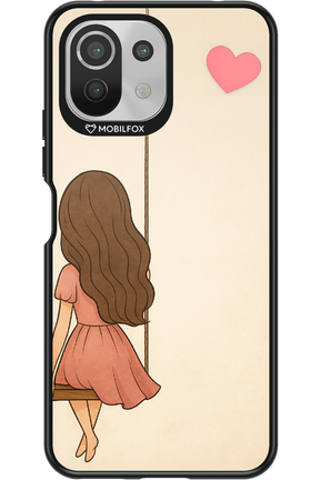 Girl Love II 2.0 - Xiaomi Mi 11 Lite (2021)