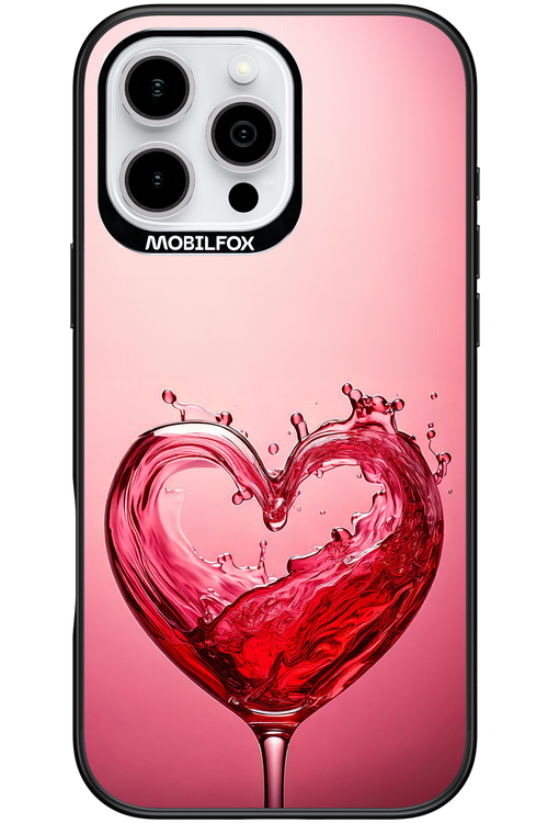 Wine of Love - Apple iPhone 16 Pro Max