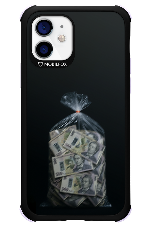 Plastic Bag 2.0 - Apple iPhone 12