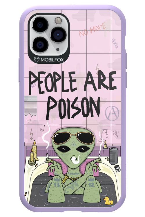 Poison - Apple iPhone 11 Pro