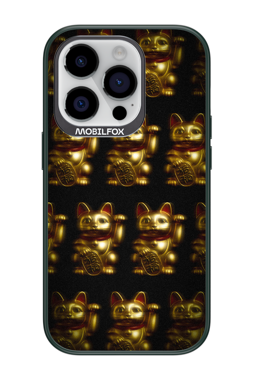 Gold Luck 2.0 - Apple iPhone 14 Pro